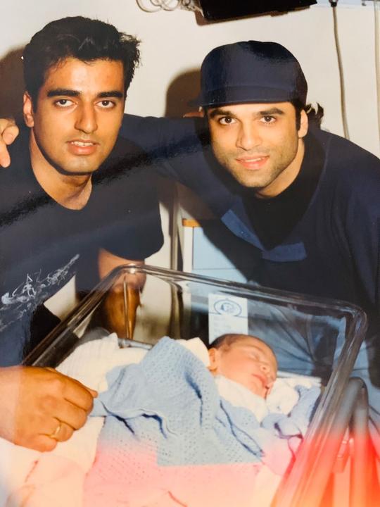 1993 - Birth of Bilaal Ali